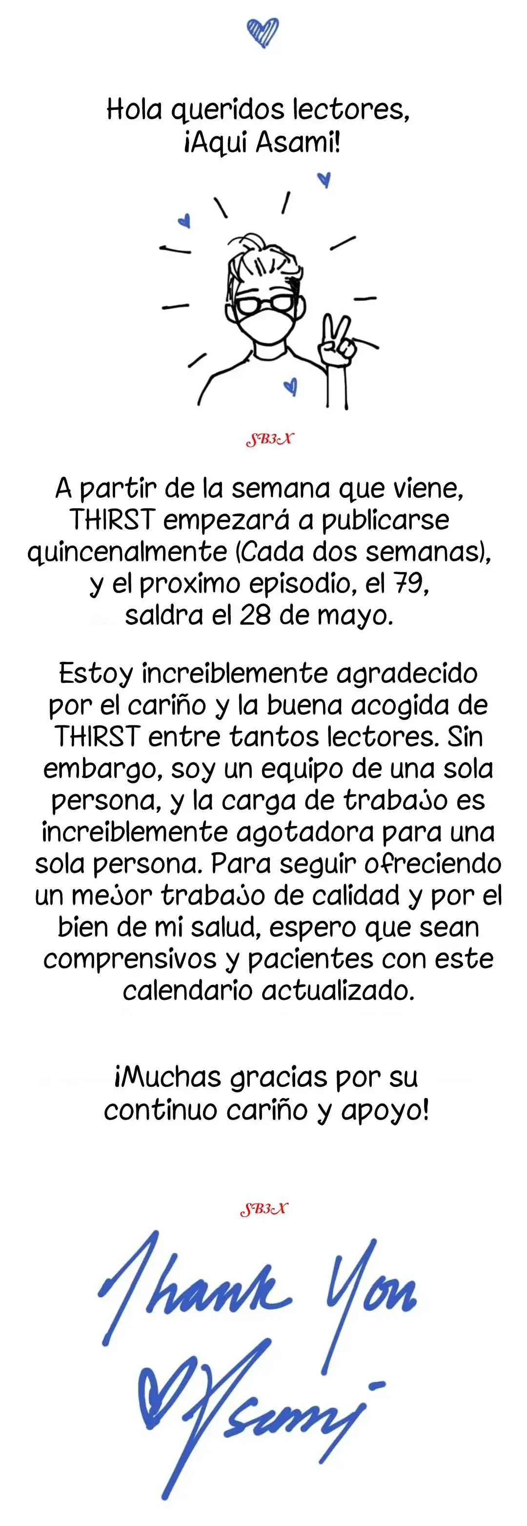 Thirst (2020) - Capítulo 83 - Página 87 - LectorTMOo