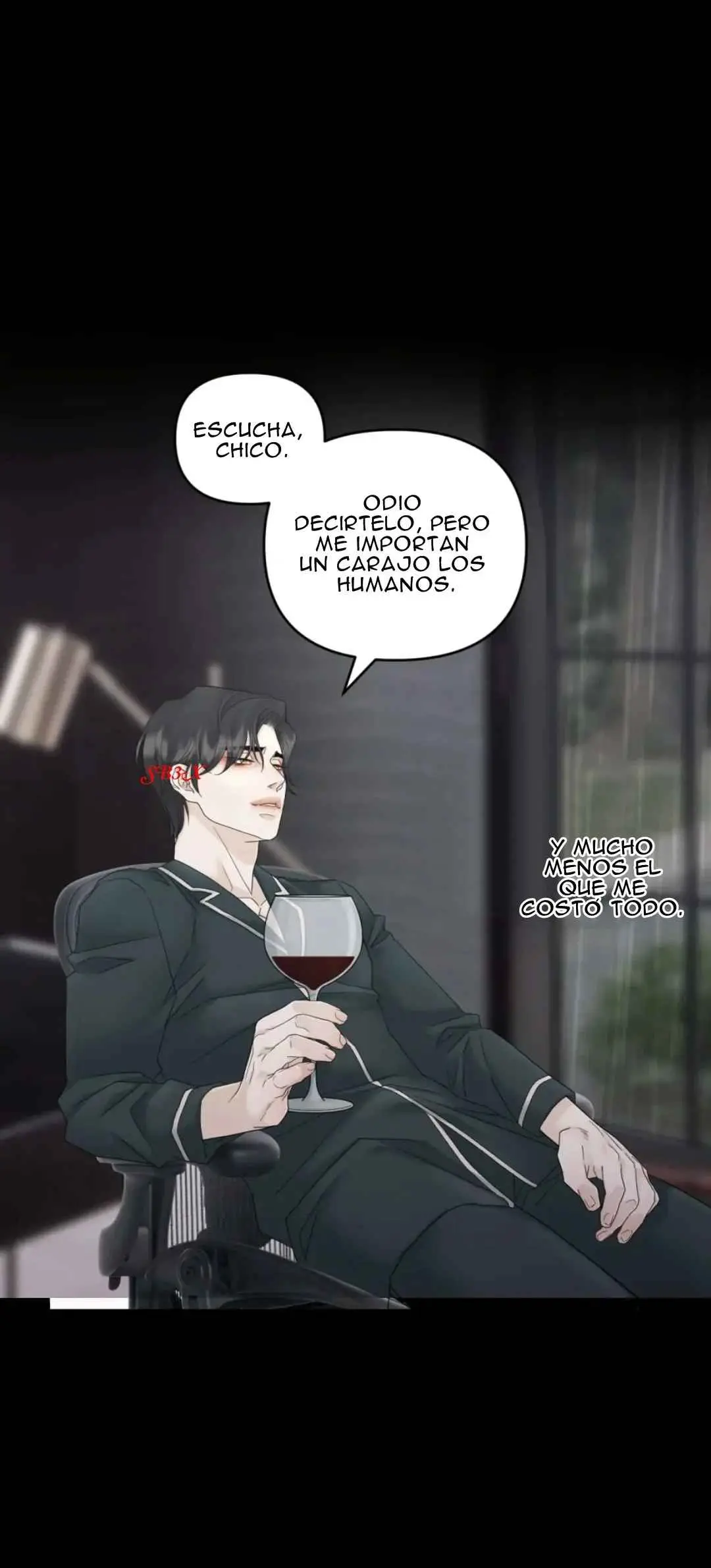 Thirst (2020) - Capítulo 84 - Página 31 - LectorTMOo