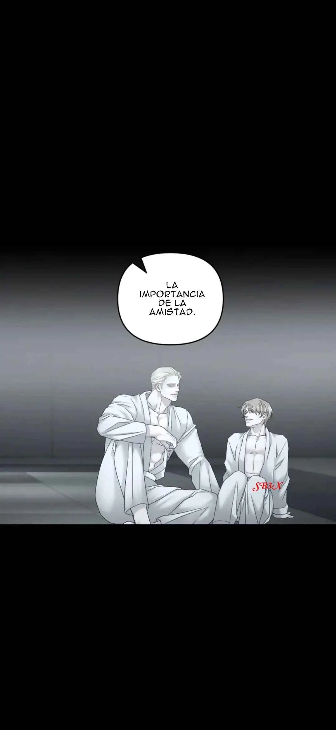 Thirst (2020) - Capítulo 85 - Página 27 - LectorTMOo
