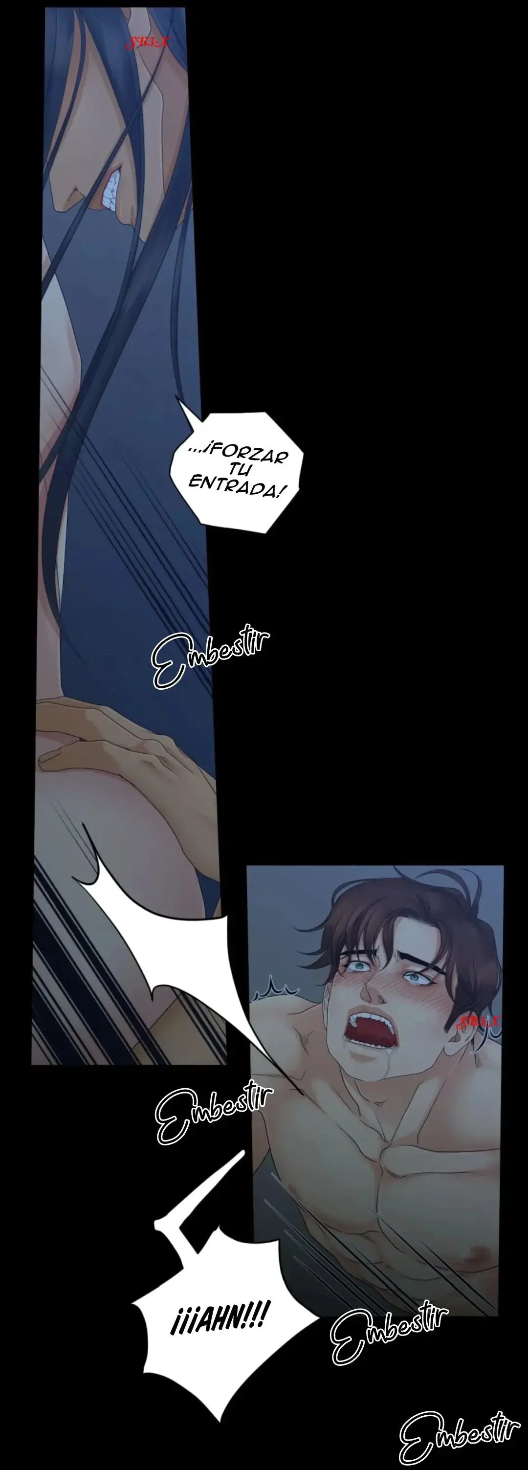 Thirst (2020) - Capítulo 87 - Página 35 - LectorTMOo