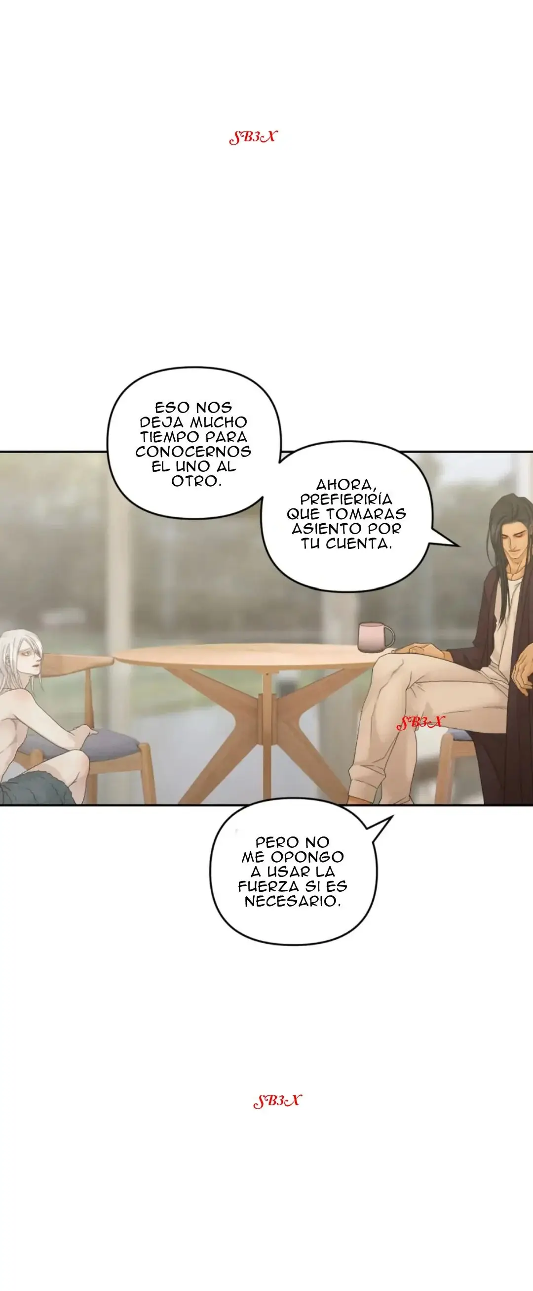 Thirst (2020) - Capítulo 88 - Página 30 - LectorTMOo