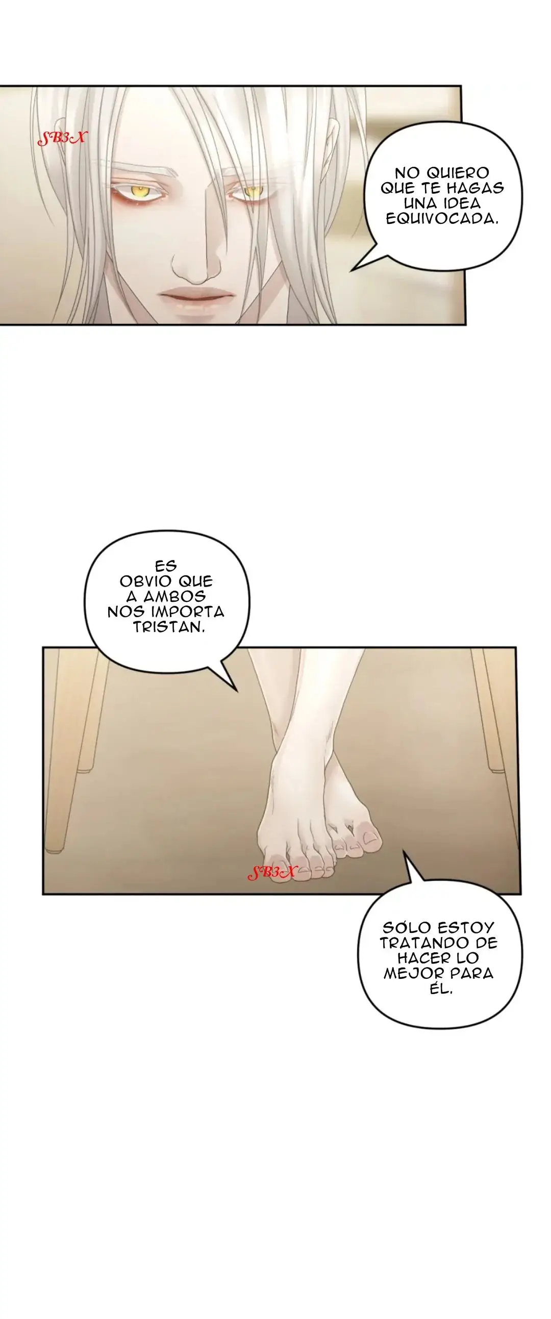 Thirst (2020) - Capítulo 88 - Página 33 - LectorTMOo