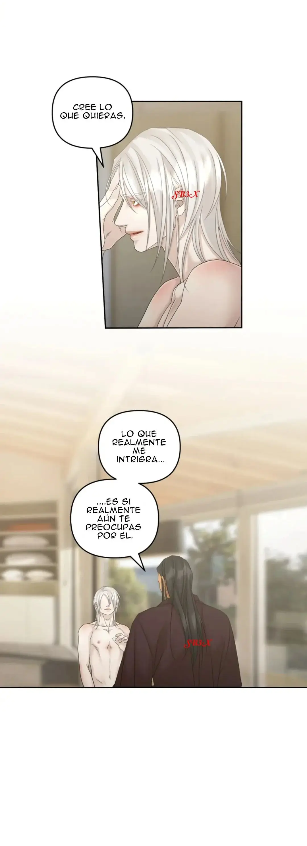 Thirst (2020) - Capítulo 88 - Página 35 - LectorTMOo