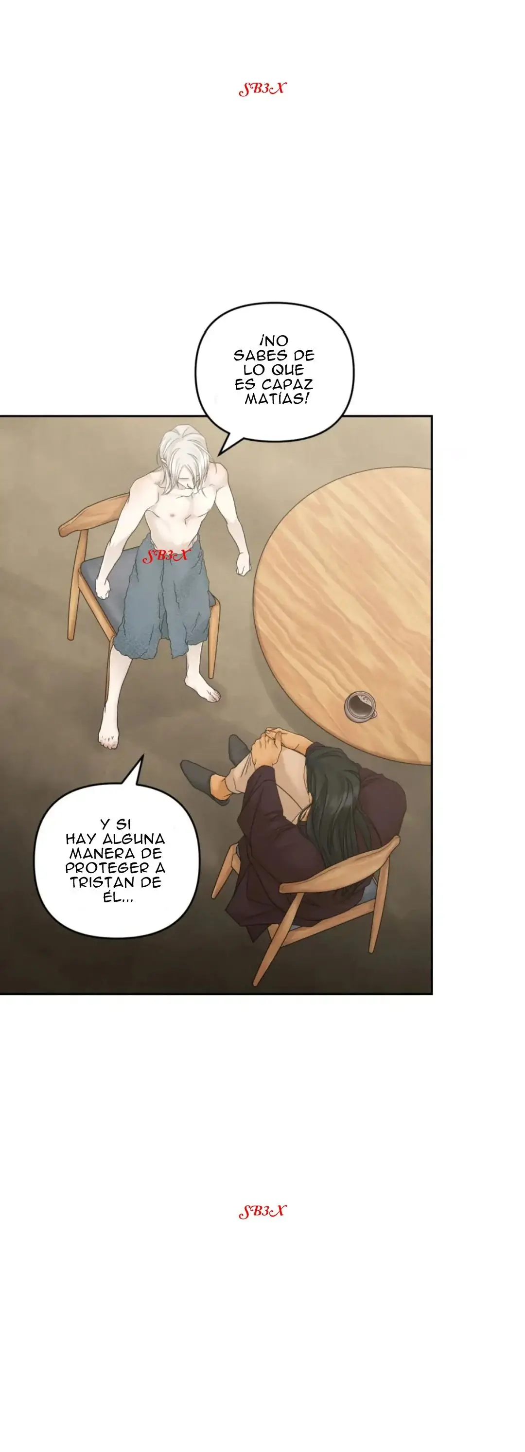Thirst (2020) - Capítulo 88 - Página 38 - LectorTMOo