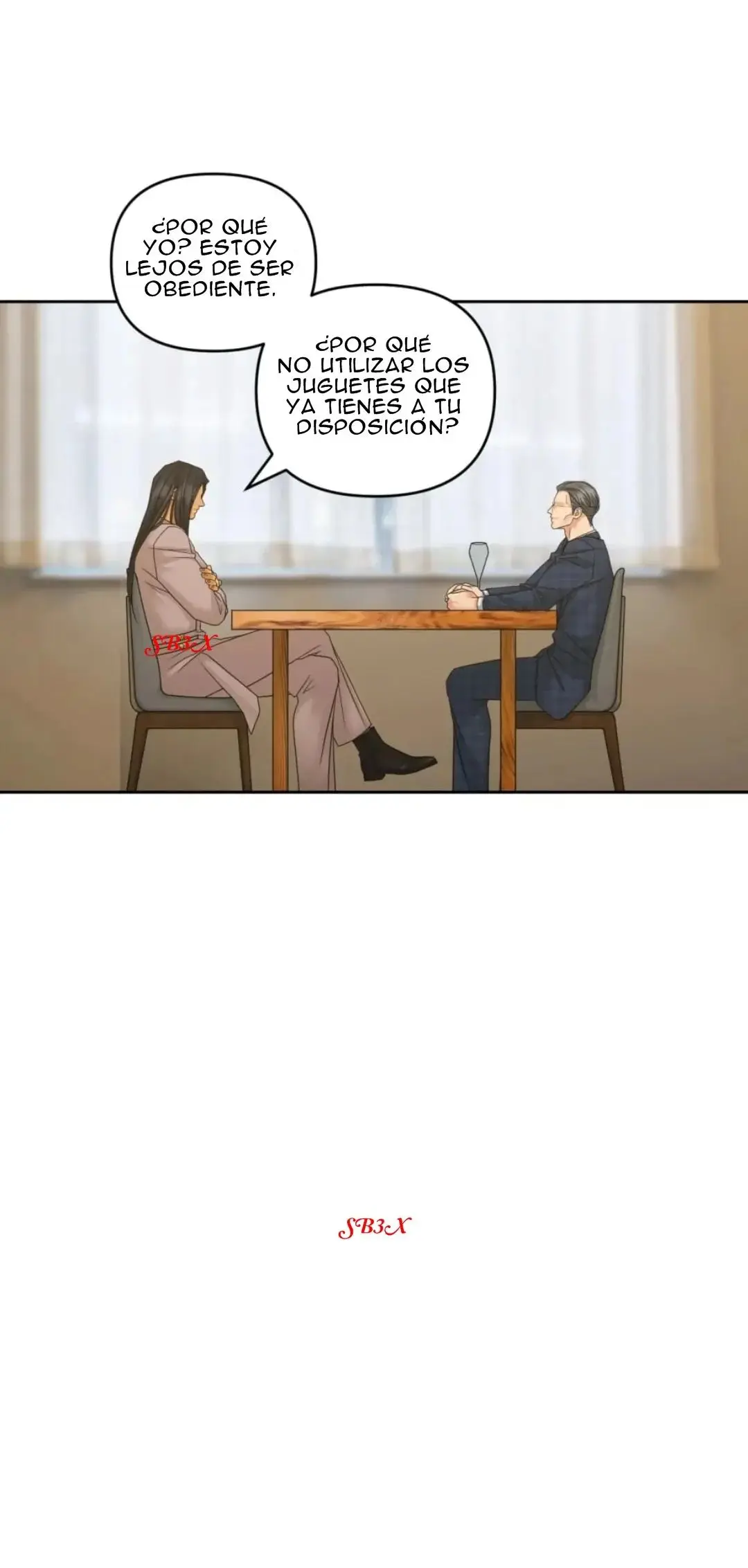 Thirst (2020) - Capítulo 89 - Página 38 - LectorTMOo