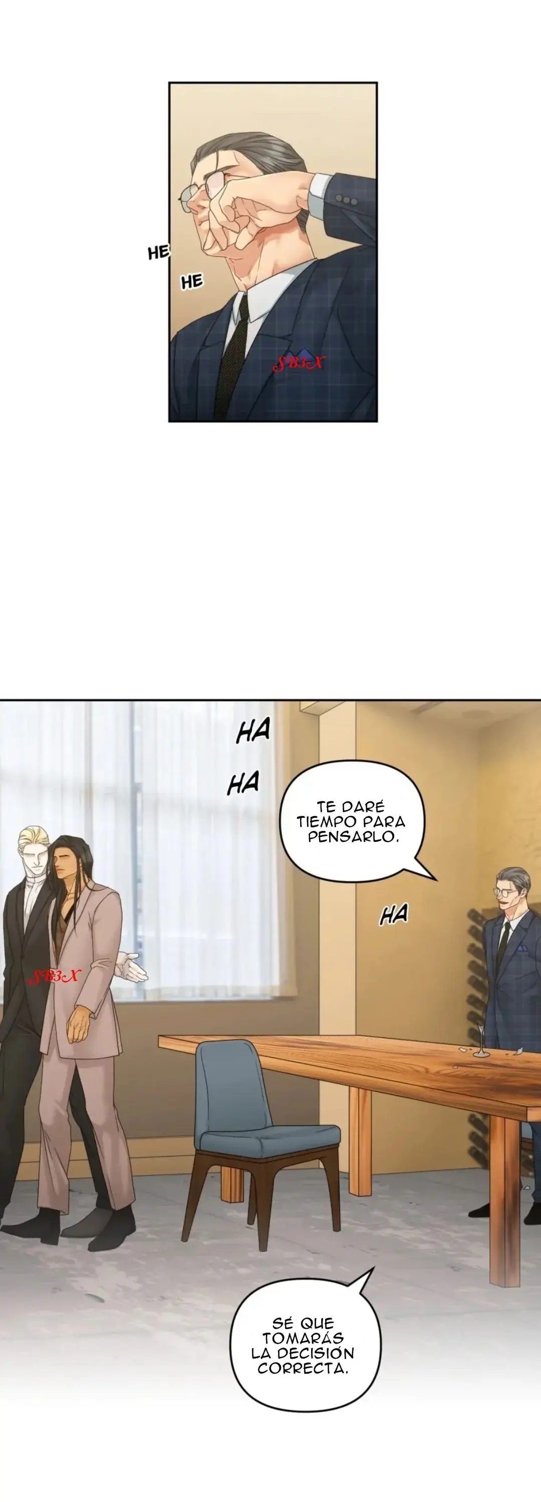 Thirst (2020) - Capítulo 89 - Página 52 - LectorTMOo