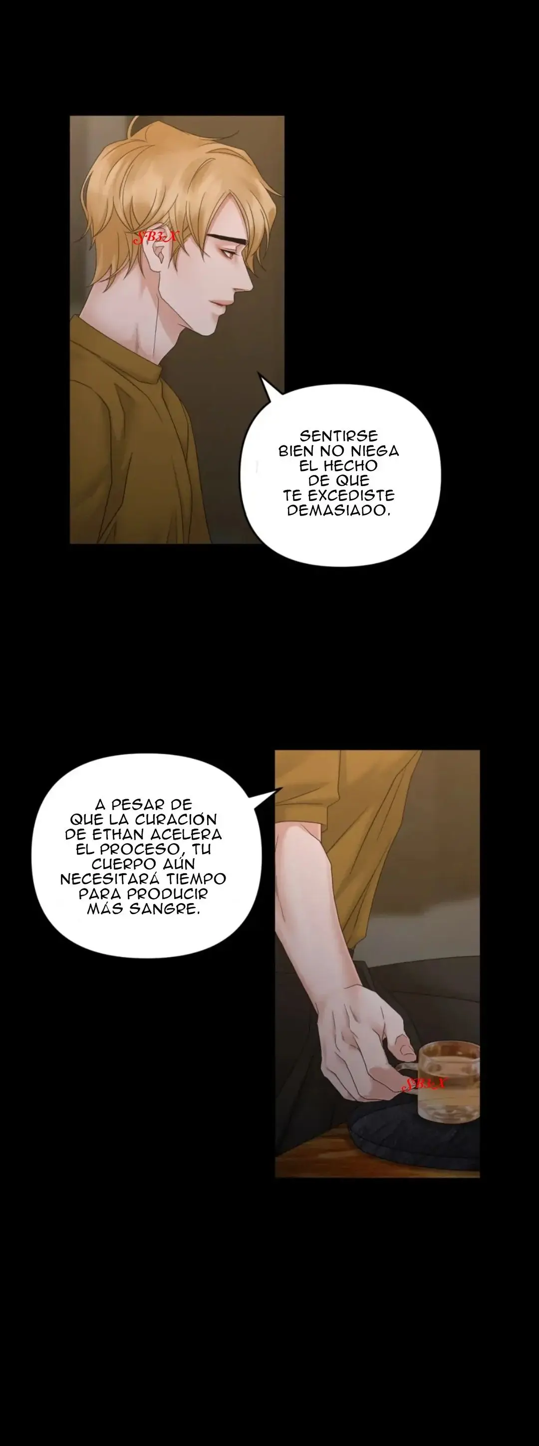 Thirst (2020) - Capítulo 90 - Página 24 - LectorTMOo
