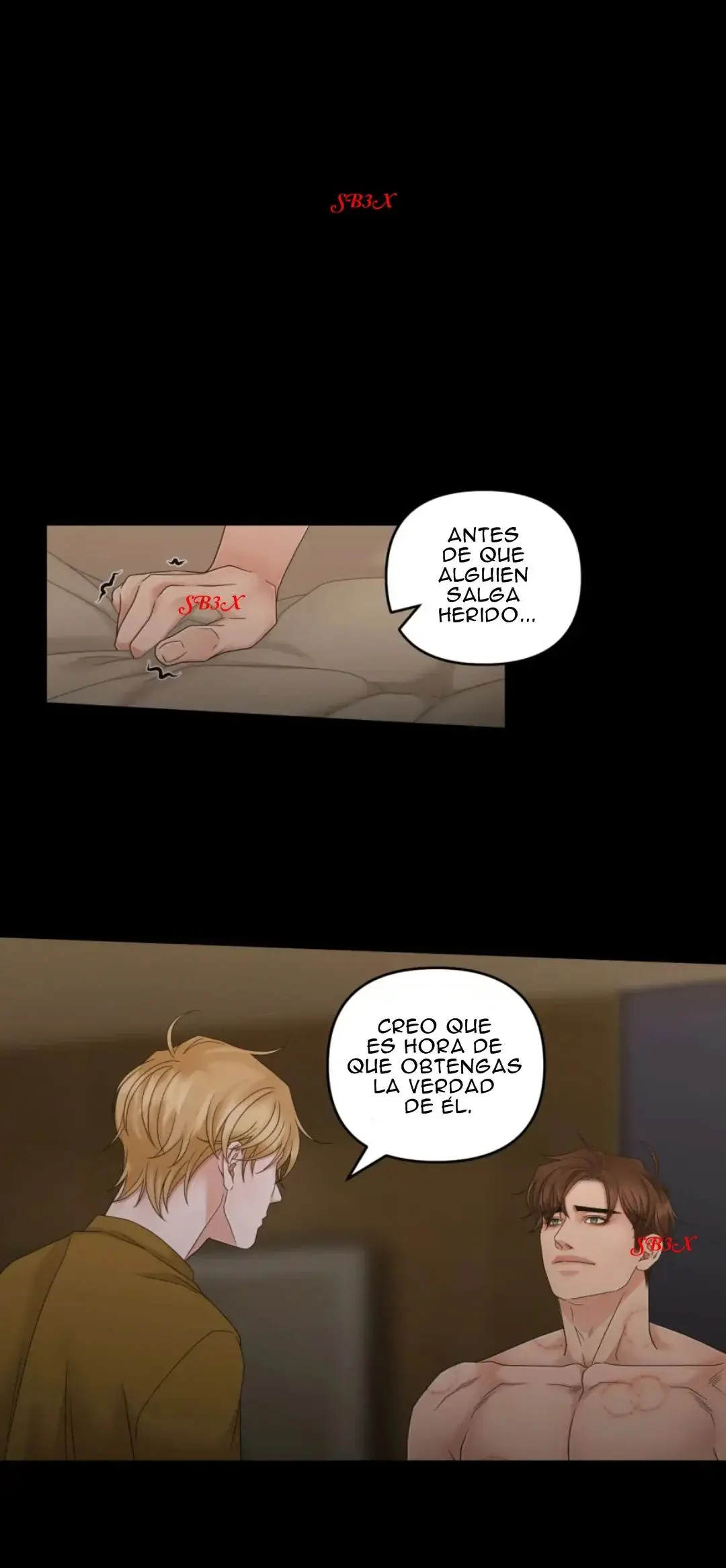 Thirst (2020) - Capítulo 91 - Página 32 - LectorTMOo