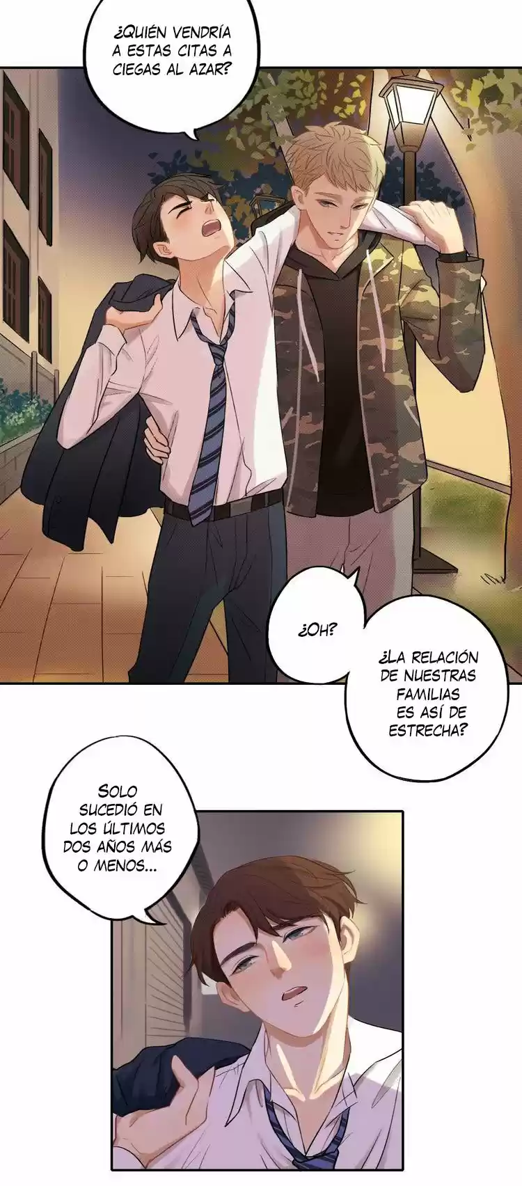 Thirty Years Old (2018) - Capítulo 3 - Página 6 - LectorTMOo
