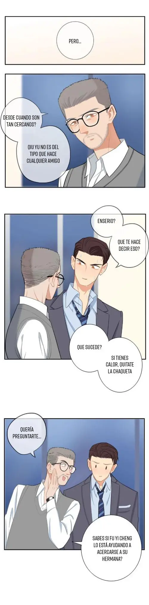 Thirty Years Old (2018) - Capítulo 41 - Página 4 - LectorTMOo