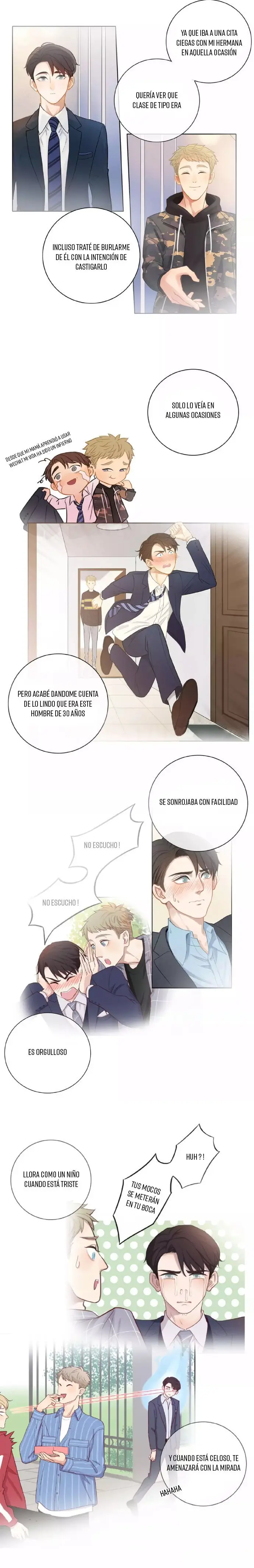 Thirty Years Old (2018) - Capítulo 63 - Página 8 - LectorTMOo