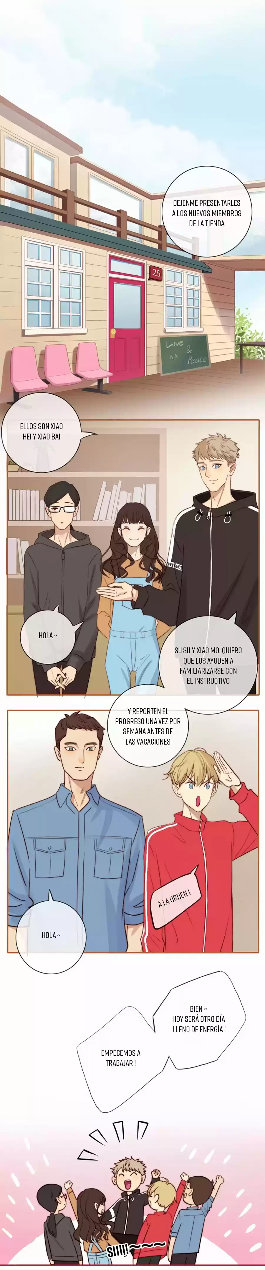 Thirty Years Old (2018) - Capítulo 75 - Página 7 - LectorTMOo
