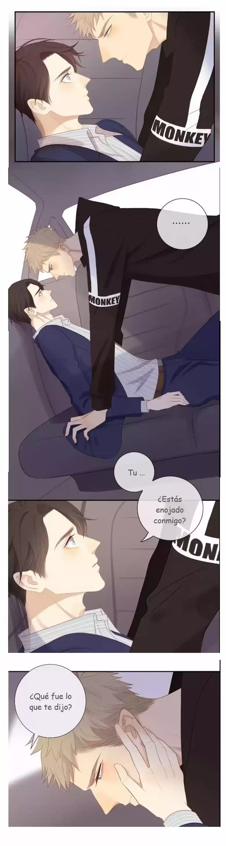 Thirty Years Old (2018) - Capítulo 81 - Página 21 - LectorTMOo
