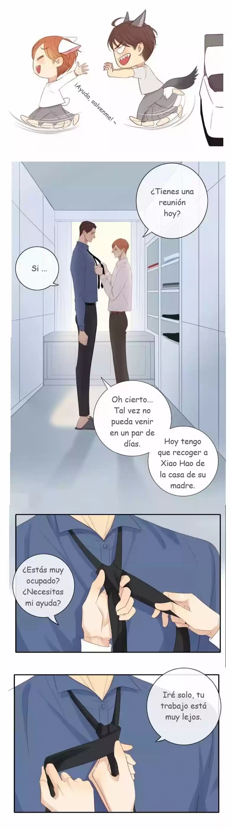 Thirty Years Old (2018) - Capítulo 82 - Página 5 - LectorTMOo