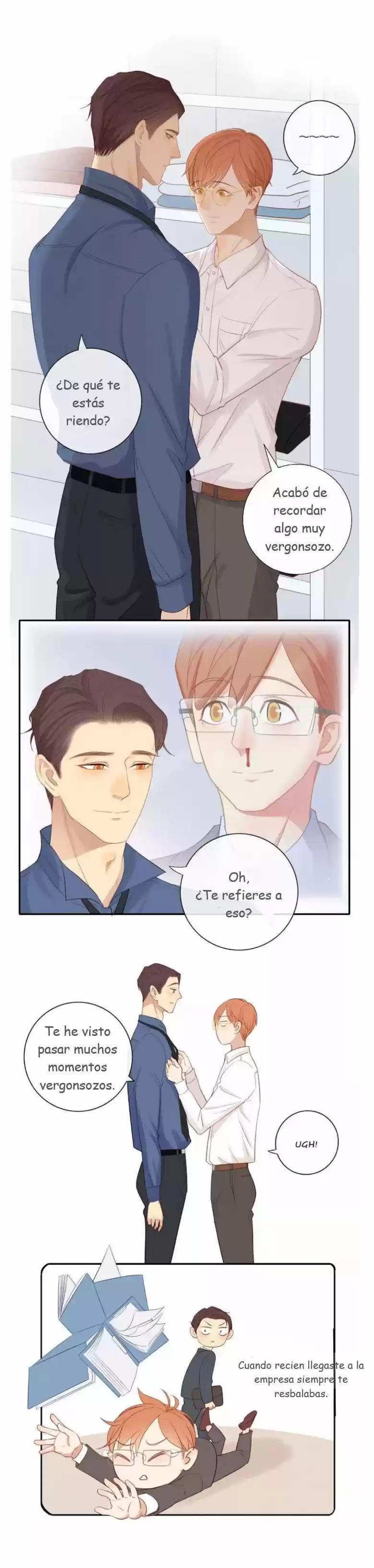 Thirty Years Old (2018) - Capítulo 82 - Página 6 - LectorTMOo