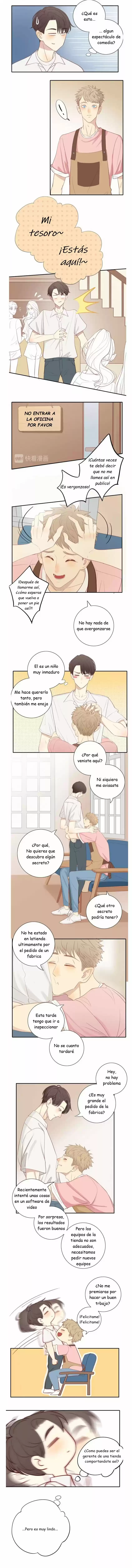 Thirty Years Old (2018) - Capítulo 94 - Página 4 - LectorTMOo