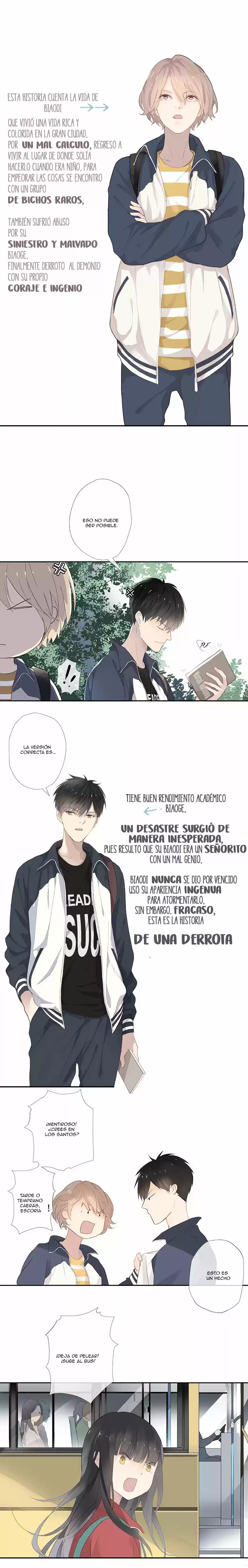 This Boy's Life (2018) - Capítulo  - Página 5 - LectorTMOo