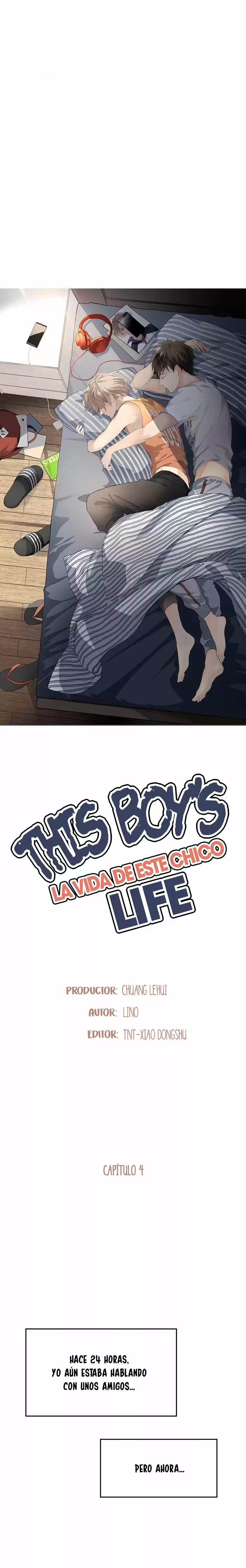 This Boy's Life (2018) - Capítulo 4 - Página 4 - LectorTMOo