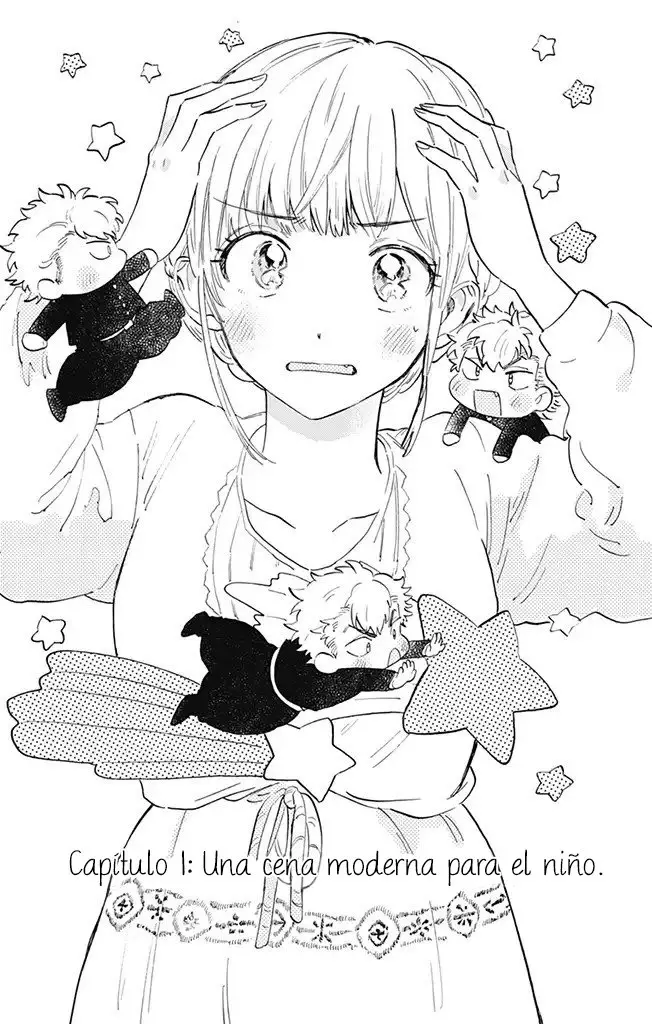 This Delinquent-kun Is Ungrateful - Capítulo 1 - Página 4 - LectorTMOo