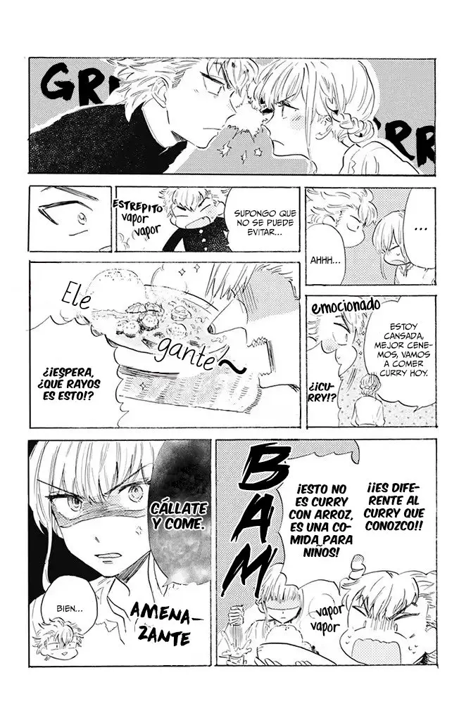 This Delinquent-kun Is Ungrateful - Capítulo 1 - Página 14 - LectorTMOo
