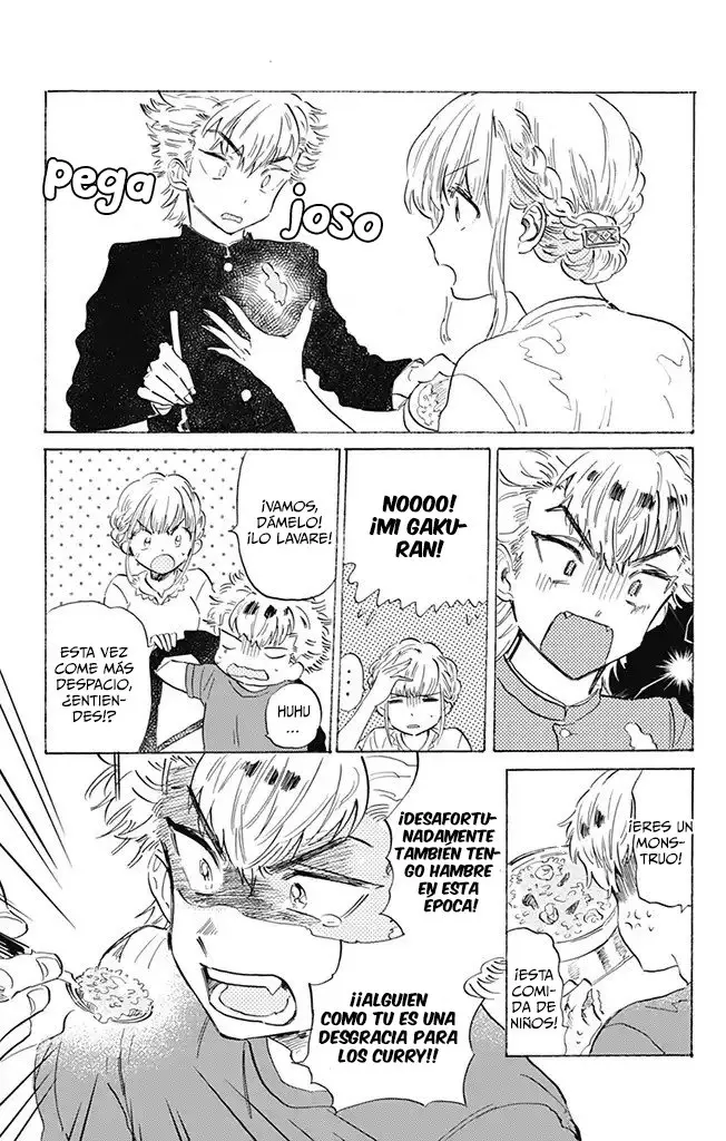 This Delinquent-kun Is Ungrateful - Capítulo 1 - Página 16 - LectorTMOo