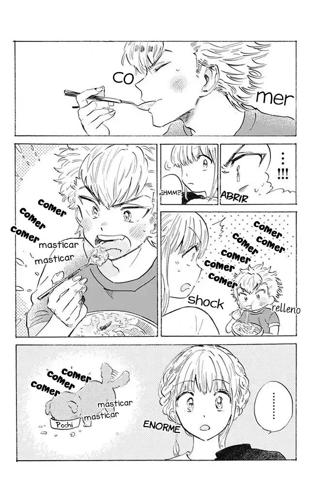This Delinquent-kun Is Ungrateful - Capítulo 1 - Página 17 - LectorTMOo