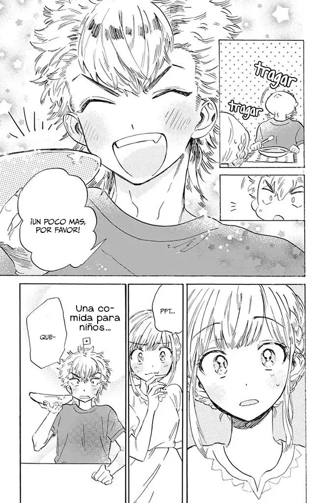 This Delinquent-kun Is Ungrateful - Capítulo 1 - Página 18 - LectorTMOo