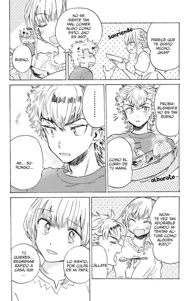 This Delinquent-kun Is Ungrateful - Capítulo 1 - Página 19 - LectorTMOo