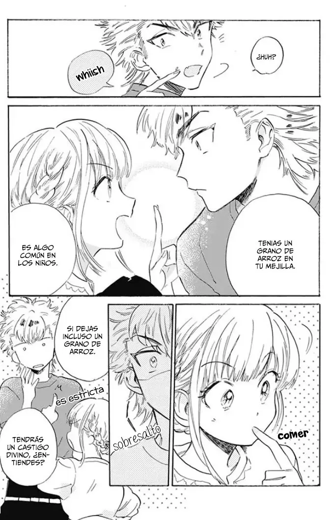 This Delinquent-kun Is Ungrateful - Capítulo 1 - Página 21 - LectorTMOo