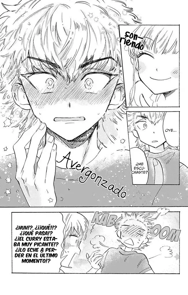 This Delinquent-kun Is Ungrateful - Capítulo 1 - Página 22 - LectorTMOo