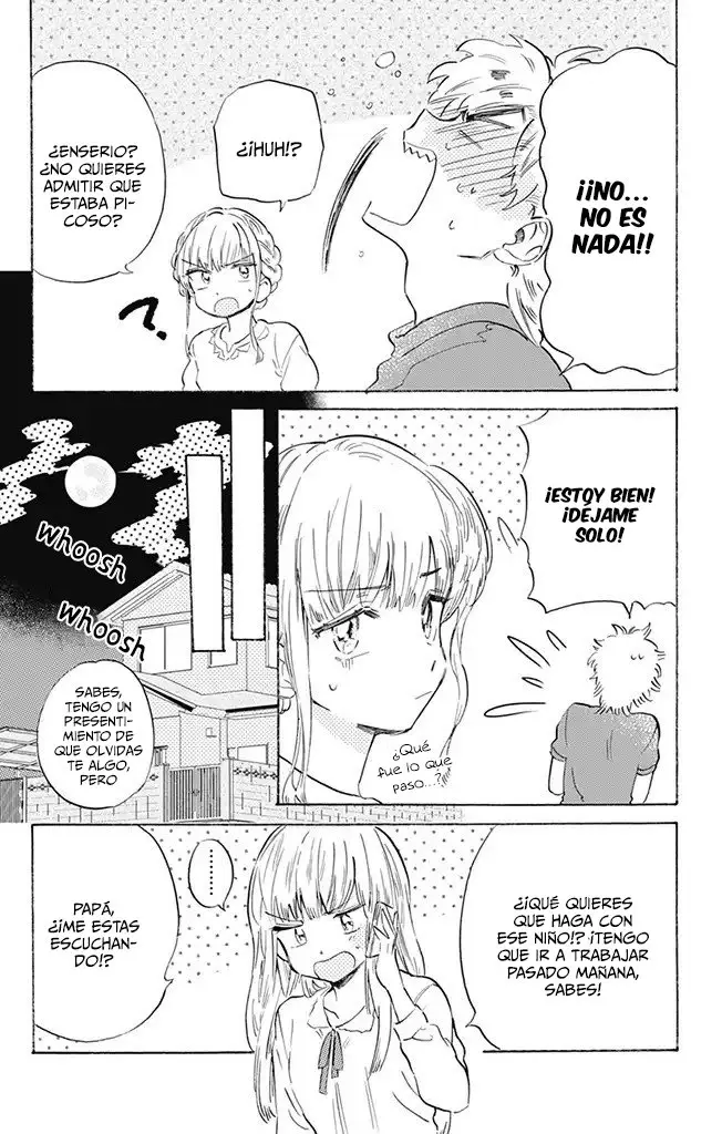 This Delinquent-kun Is Ungrateful - Capítulo 1 - Página 23 - LectorTMOo