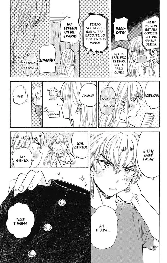 This Delinquent-kun Is Ungrateful - Capítulo 1 - Página 24 - LectorTMOo