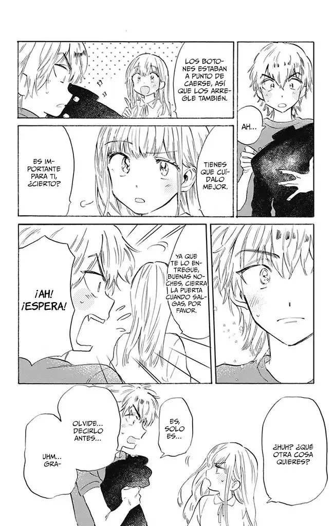 This Delinquent-kun Is Ungrateful - Capítulo 1 - Página 25 - LectorTMOo