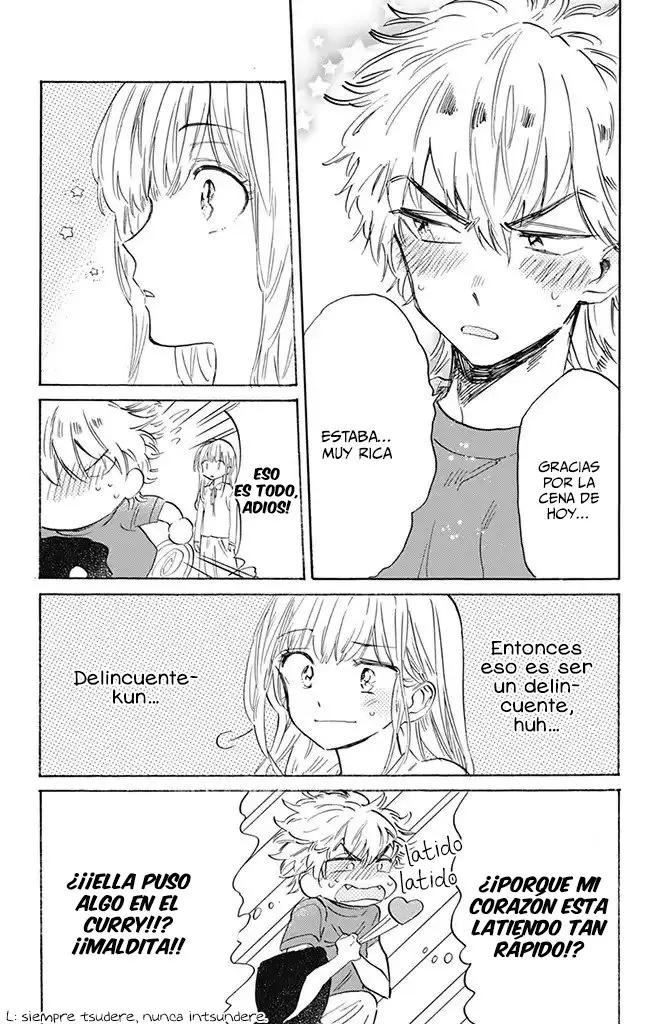 This Delinquent-kun Is Ungrateful - Capítulo 1 - Página 26 - LectorTMOo