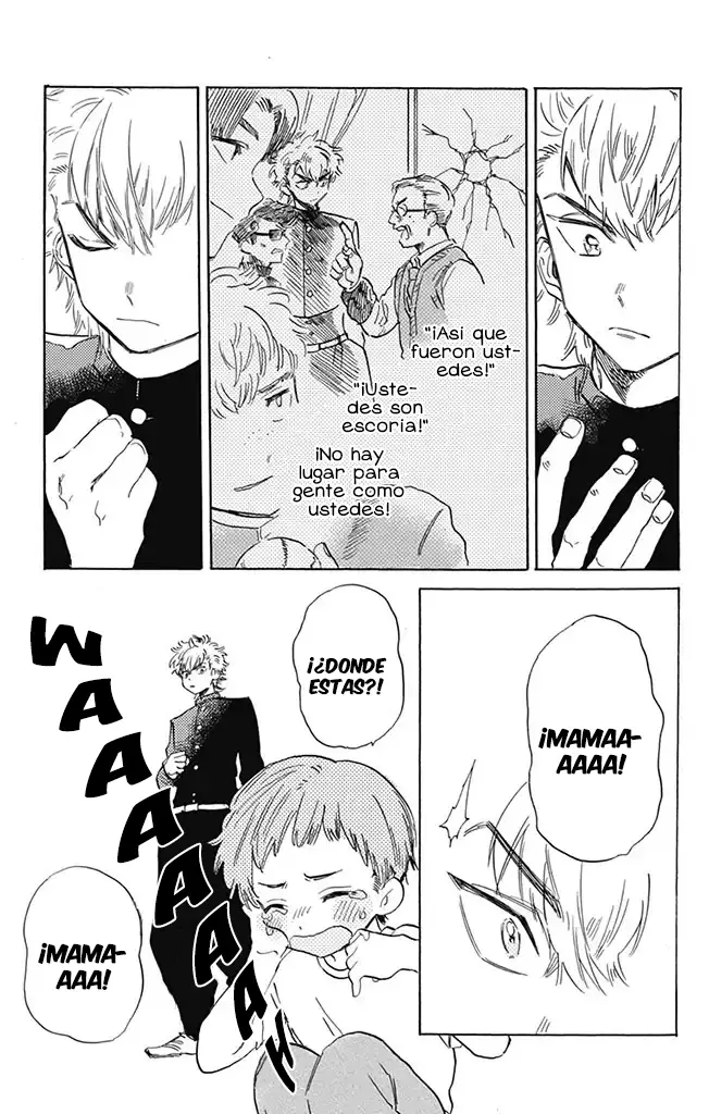 This Delinquent-kun Is Ungrateful - Capítulo 2 - Página 8 - LectorTMOo