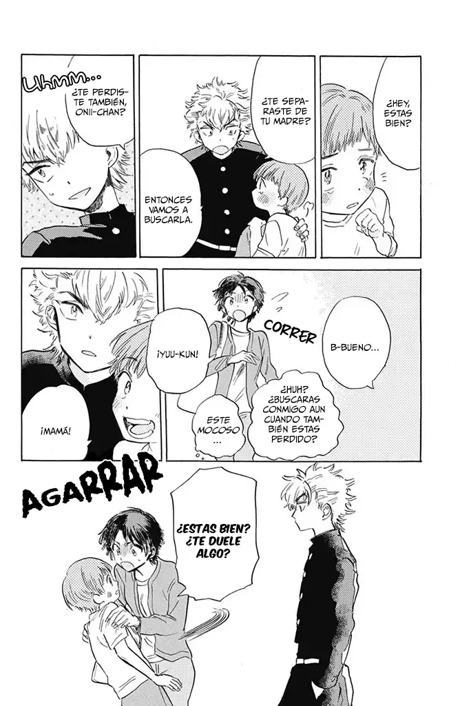 This Delinquent-kun Is Ungrateful - Capítulo 2 - Página 9 - LectorTMOo