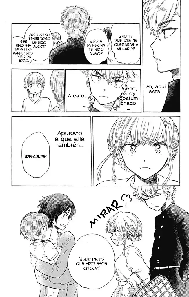 This Delinquent-kun Is Ungrateful - Capítulo 2 - Página 10 - LectorTMOo