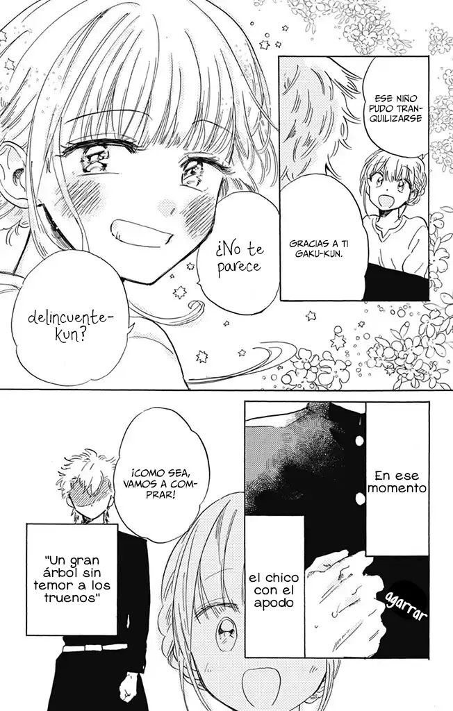 This Delinquent-kun Is Ungrateful - Capítulo 2 - Página 14 - LectorTMOo