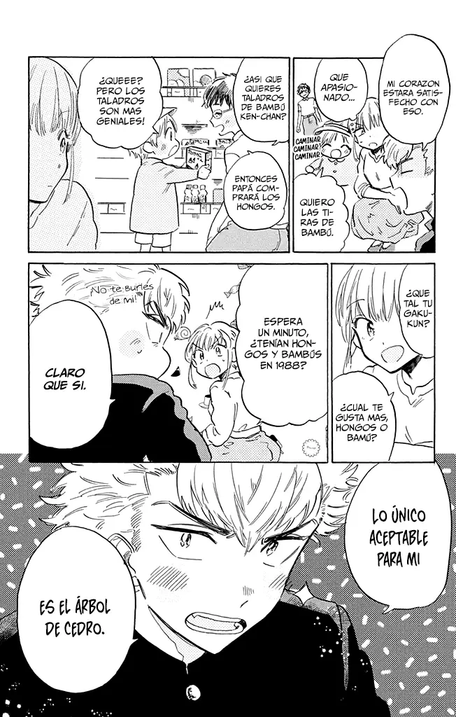 This Delinquent-kun Is Ungrateful - Capítulo 3 - Página 5 - LectorTMOo
