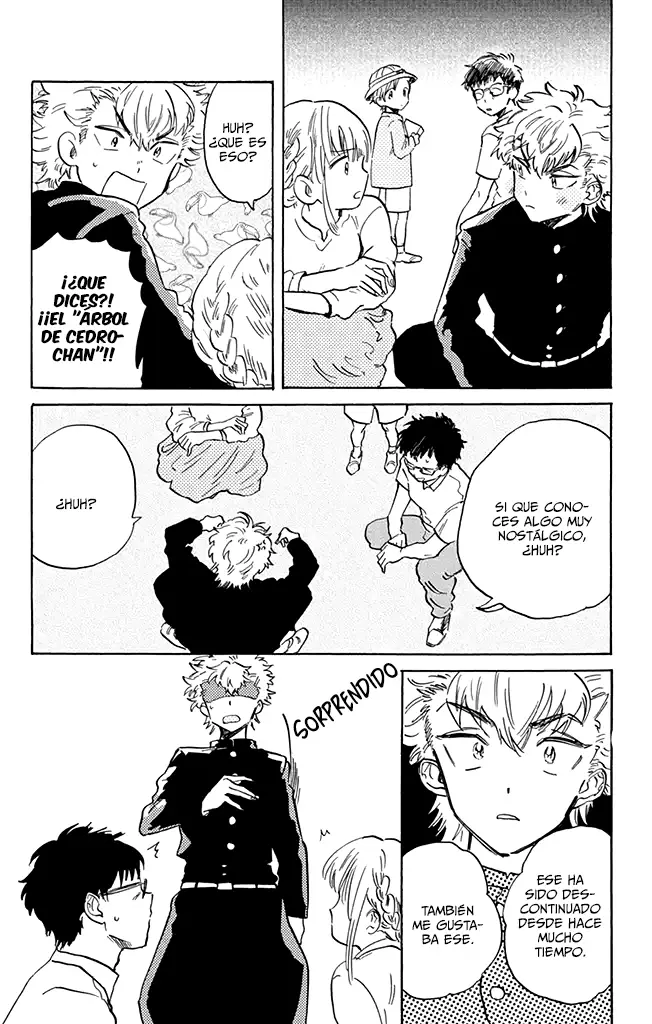 This Delinquent-kun Is Ungrateful - Capítulo 3 - Página 6 - LectorTMOo