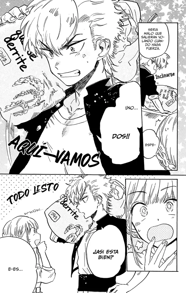 This Delinquent-kun Is Ungrateful - Capítulo 3 - Página 9 - LectorTMOo