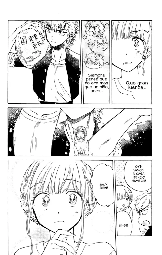 This Delinquent-kun Is Ungrateful - Capítulo 3 - Página 10 - LectorTMOo