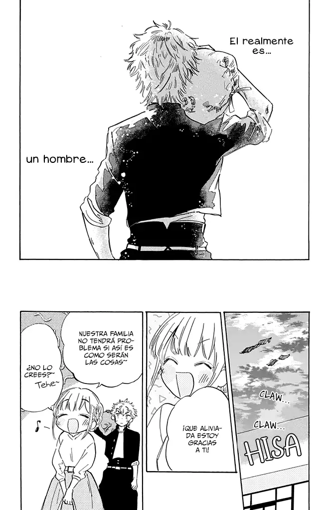 This Delinquent-kun Is Ungrateful - Capítulo 3 - Página 11 - LectorTMOo