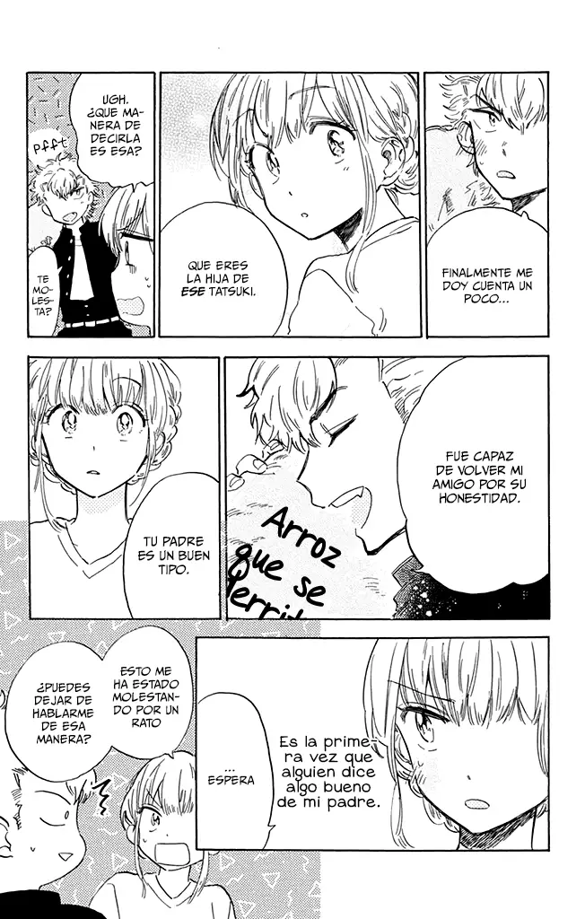 This Delinquent-kun Is Ungrateful - Capítulo 3 - Página 12 - LectorTMOo