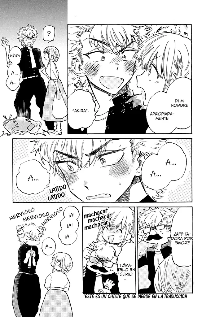 This Delinquent-kun Is Ungrateful - Capítulo 3 - Página 13 - LectorTMOo