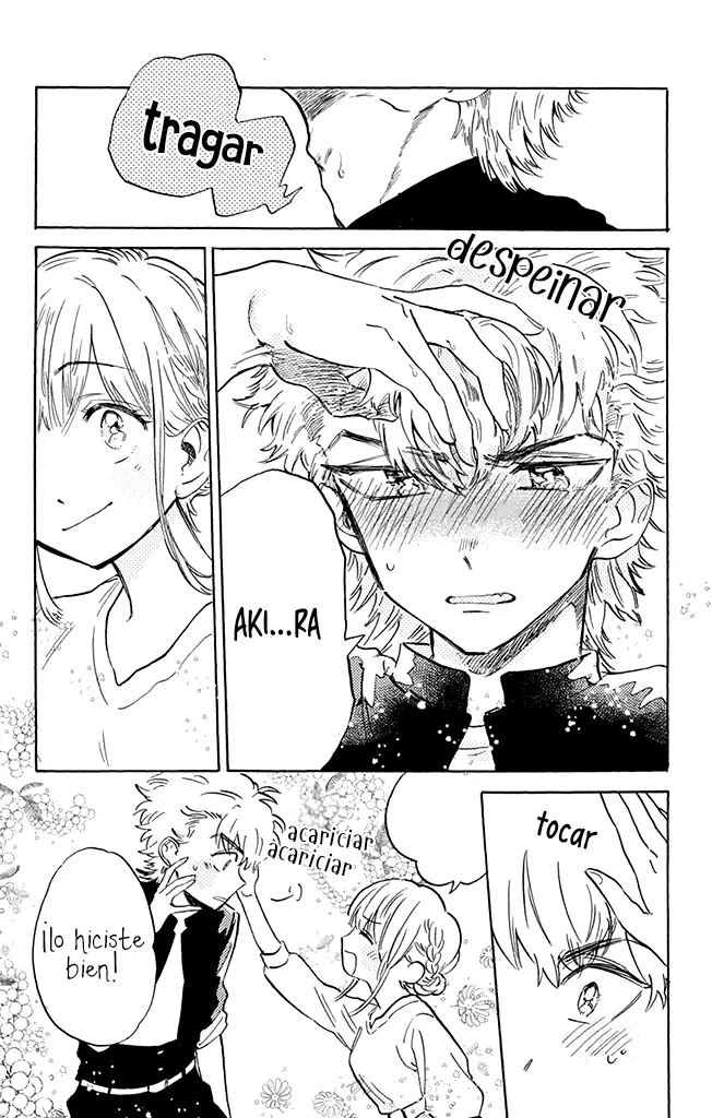 This Delinquent-kun Is Ungrateful - Capítulo 3 - Página 14 - LectorTMOo