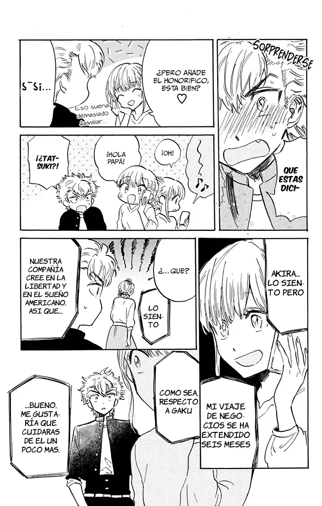 This Delinquent-kun Is Ungrateful - Capítulo 3 - Página 15 - LectorTMOo