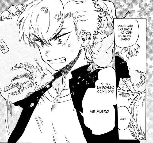 This Delinquent-kun Is Ungrateful - Capítulo 3 - Página 17 - LectorTMOo