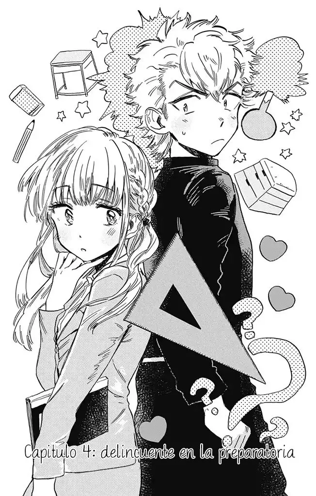 This Delinquent-kun Is Ungrateful - Capítulo 4 - Página 4 - LectorTMOo