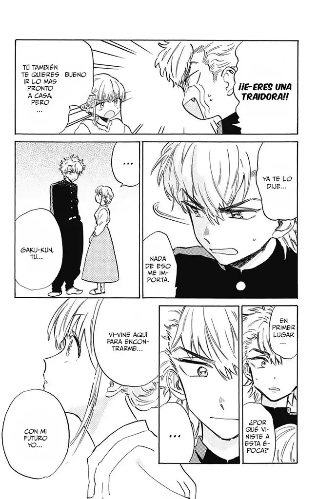 This Delinquent-kun Is Ungrateful - Capítulo 4 - Página 6 - LectorTMOo